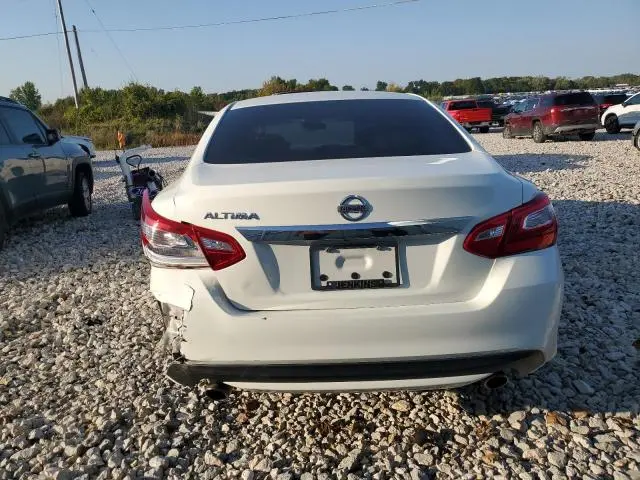2017 NISSAN ALTIMA 2.5