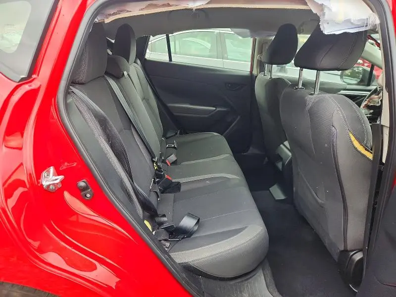 2024 SUBARU IMPREZA   