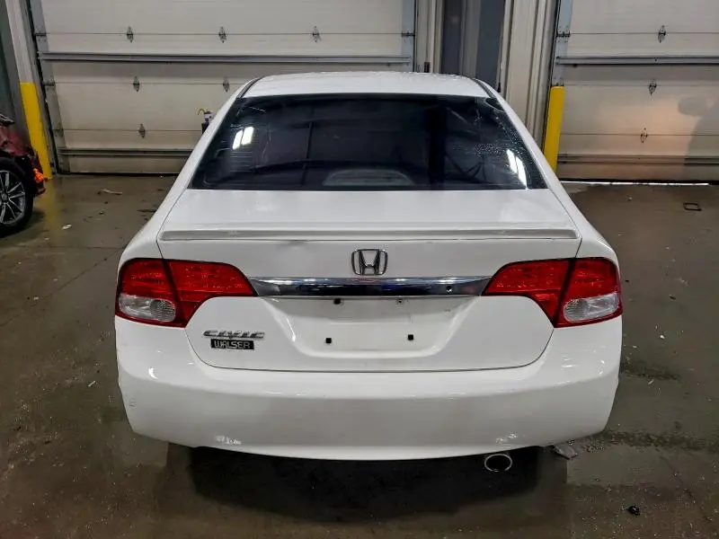2010 HONDA CIVIC LX-S  