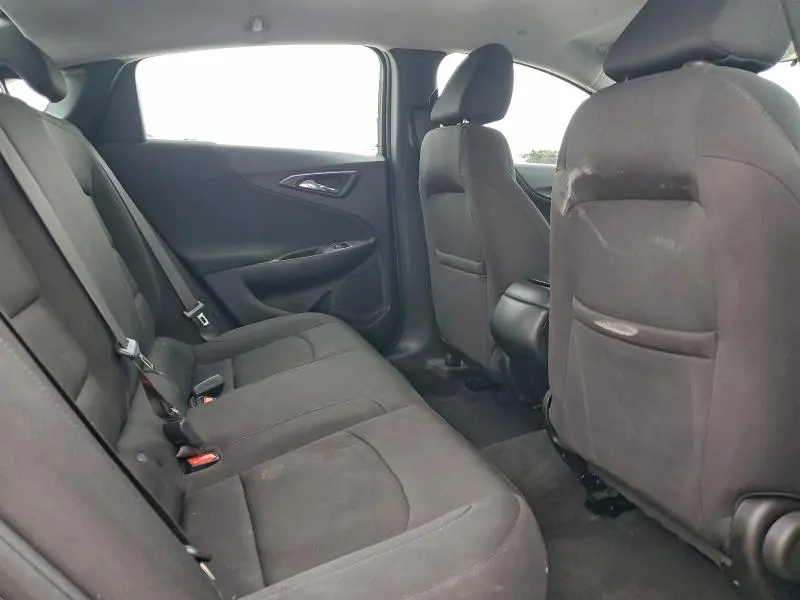 2021 CHEVROLET MALIBU LS  