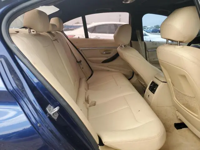 2016 BMW 328 I SULEV  