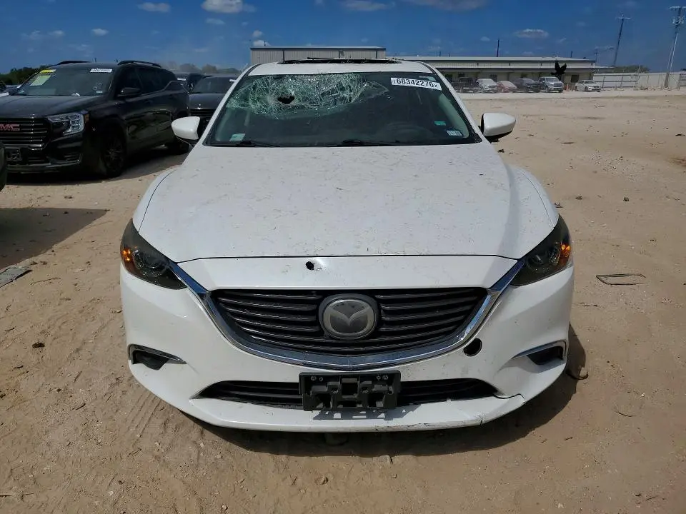 2016 MAZDA 6 GRAND TOURING  