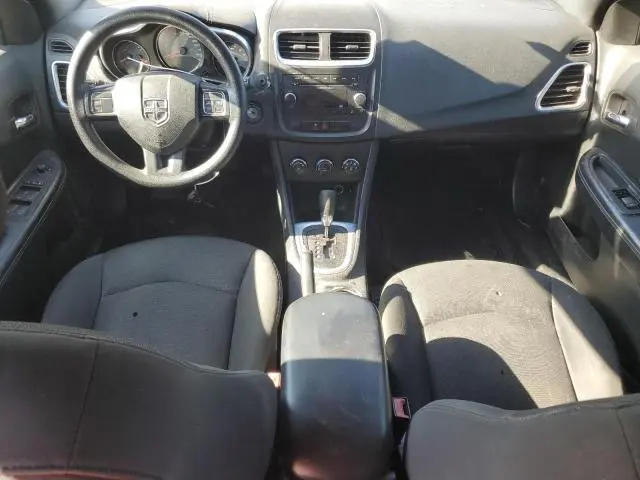 2014 DODGE AVENGER SE