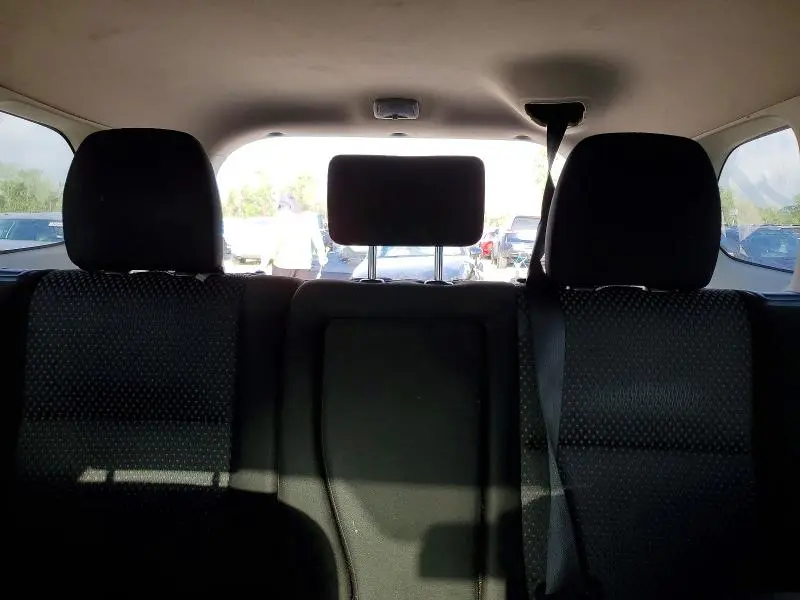 2018 MITSUBISHI OUTLANDER SE  
