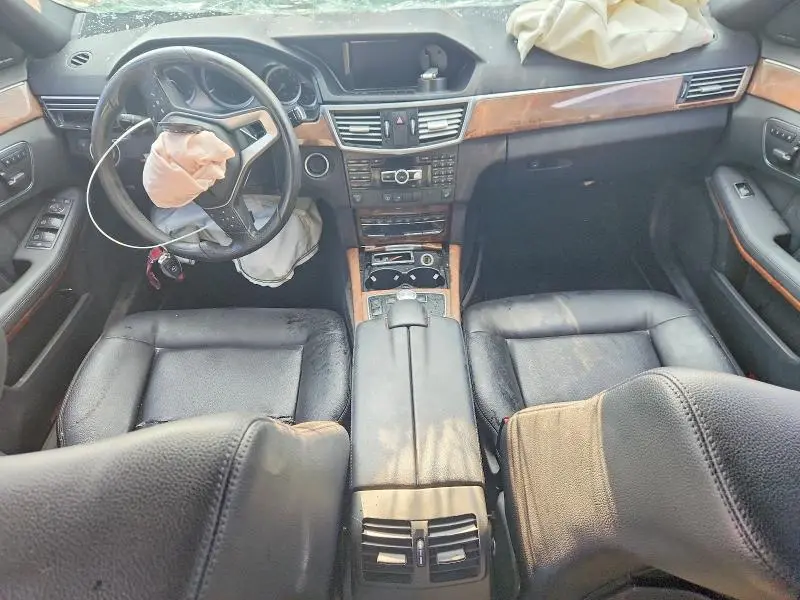 2013 MERCEDES-BENZ E 350 4MATIC  