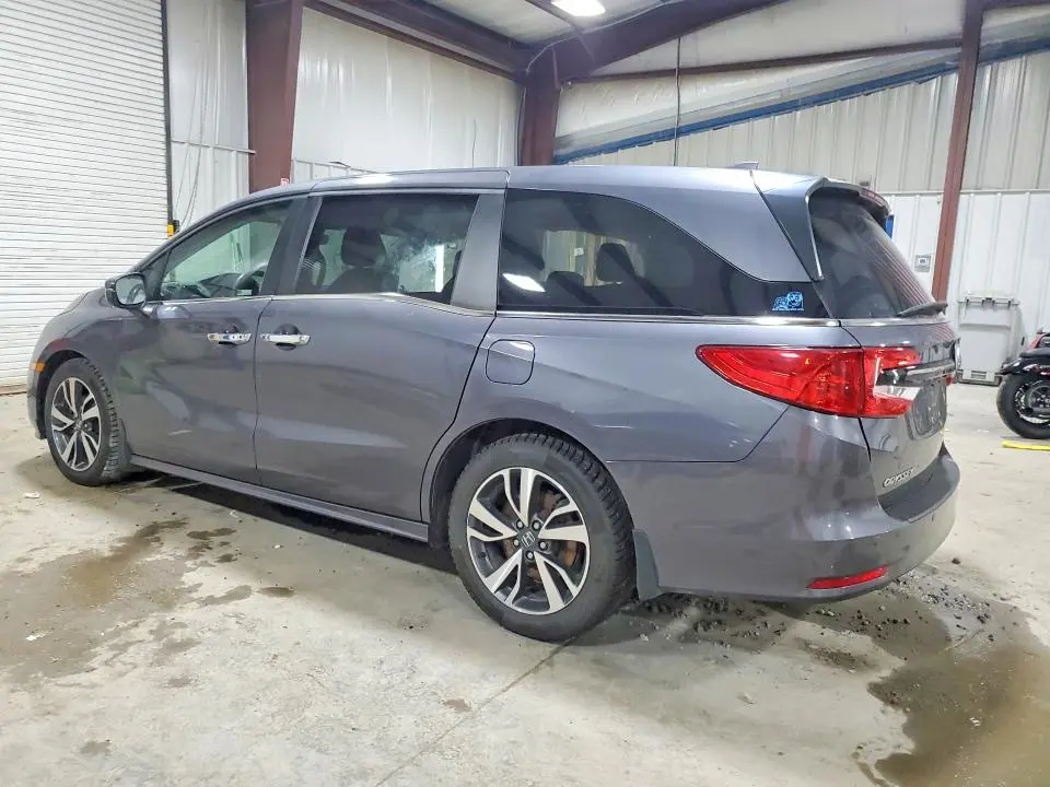 2021 HONDA ODYSSEY TOURING  