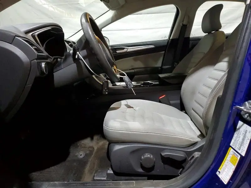 2015 FORD FUSION S HYBRID  
