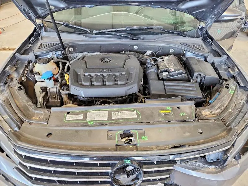2019 VOLKSWAGEN PASSAT WOLFSBURG  