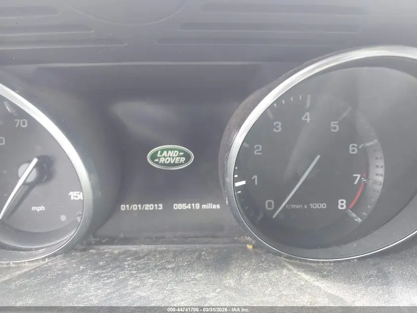 2015 LAND ROVER RANGE ROVER SPORT 3.0L V6 SUPERCHARGED HSE