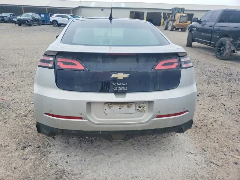 2012 CHEVROLET VOLT   