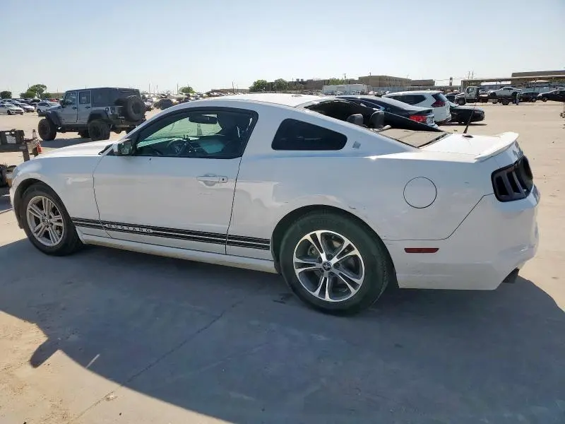 2014 FORD MUSTANG   
