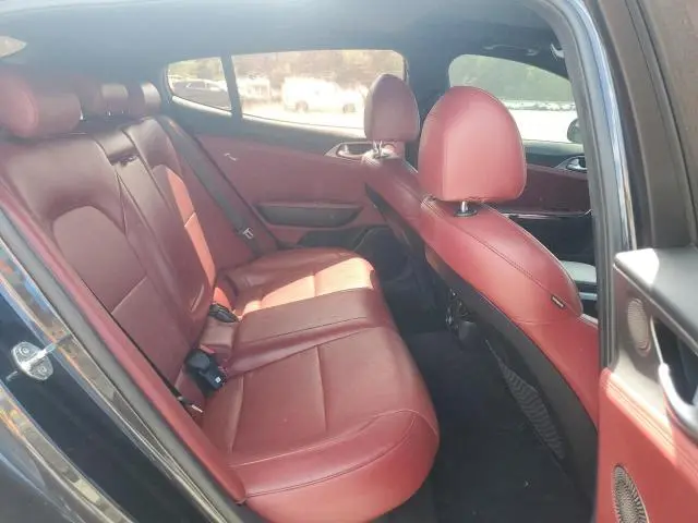 2021 KIA STINGER GT1  