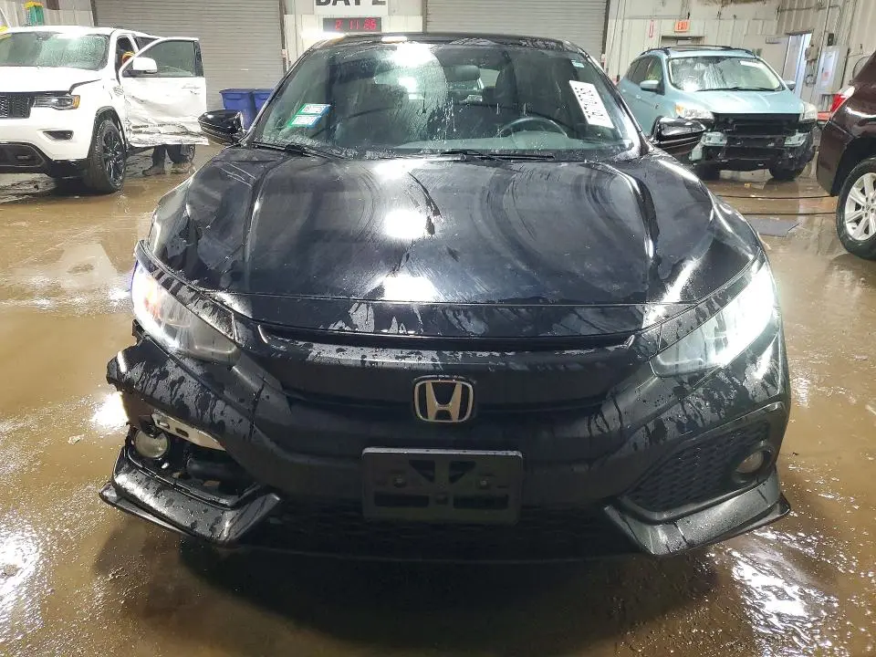 2017 HONDA CIVIC SPORT  