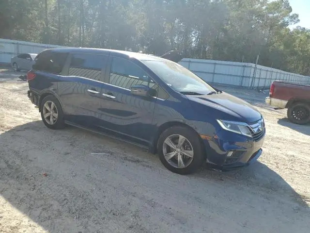 2018 HONDA ODYSSEY EXL  
