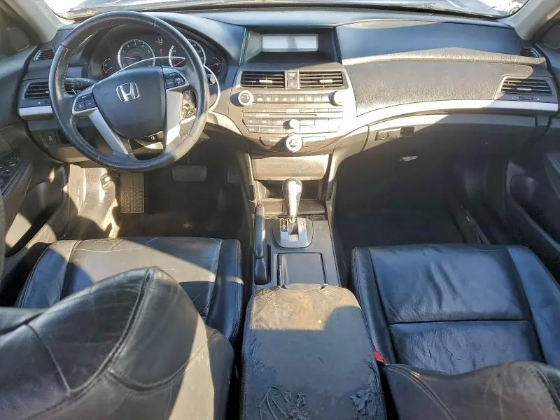 2012 HONDA ACCORD SE  