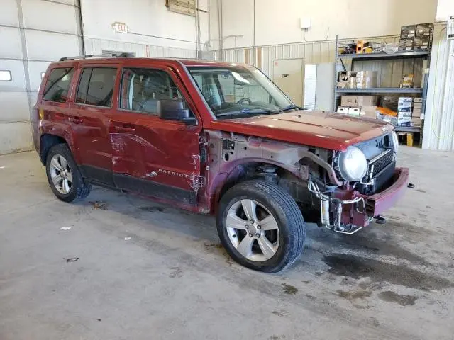 2014 JEEP PATRIOT LIMITED  