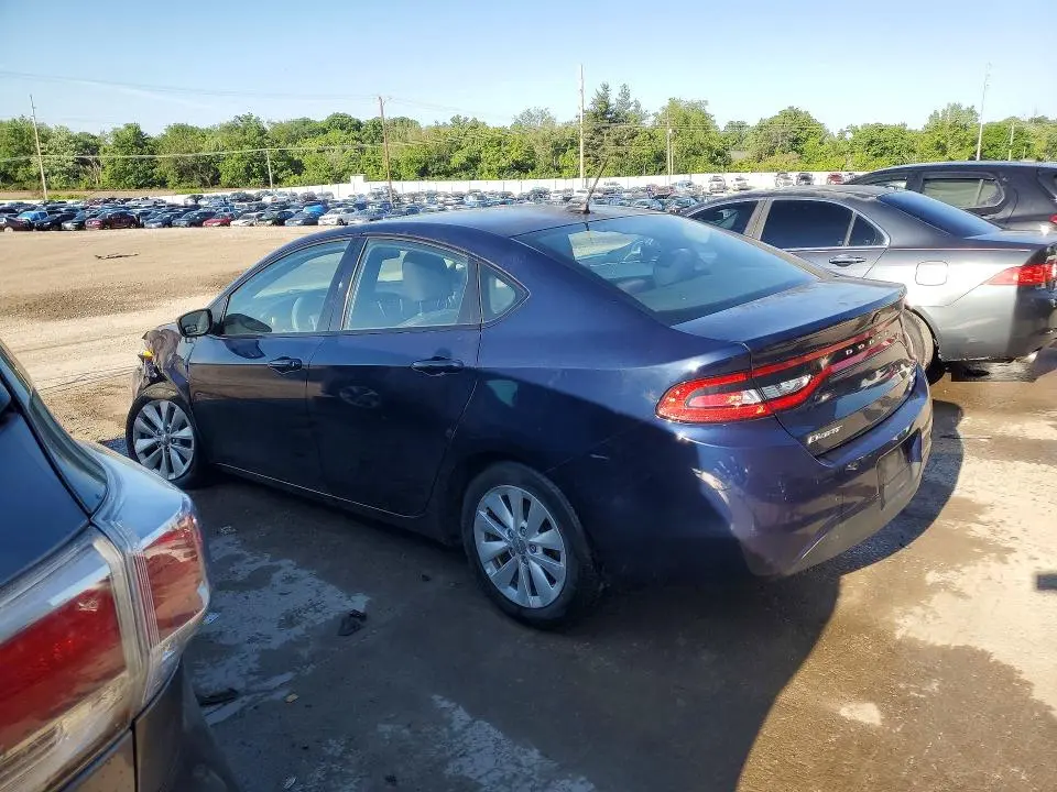 2014 DODGE DART SXT  