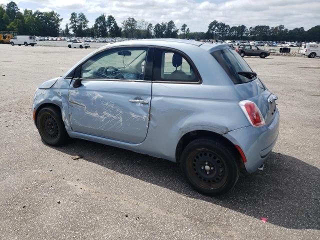 2015 FIAT 500 POP