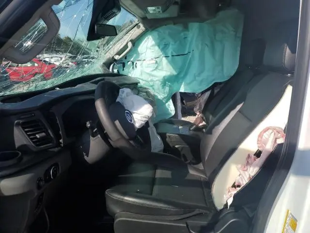 2025 FORD TRANSIT T-250  