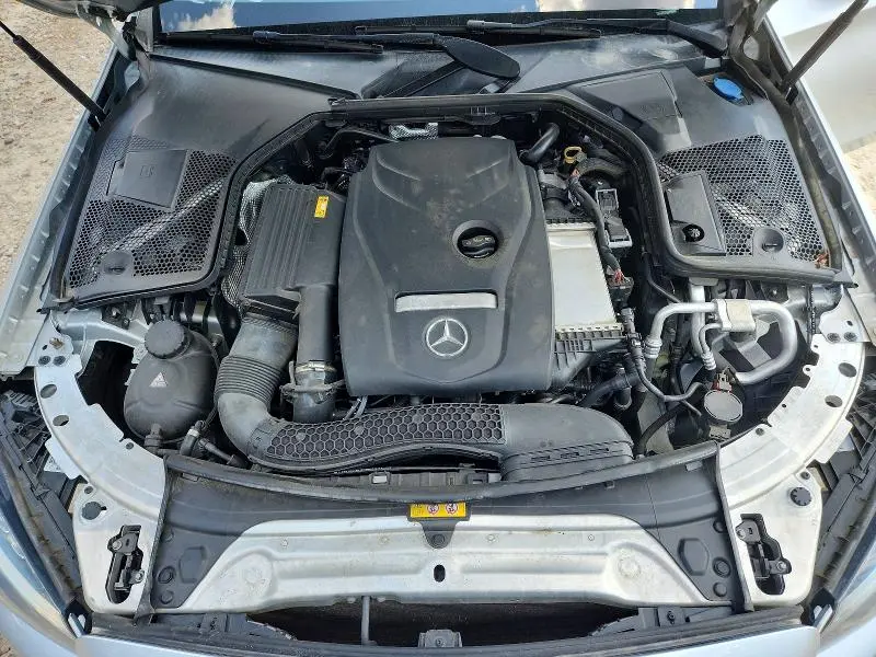2018 MERCEDES-BENZ C 300  