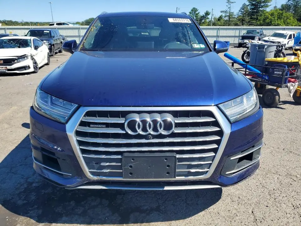2019 AUDI Q7 PREMIUM PLUS  