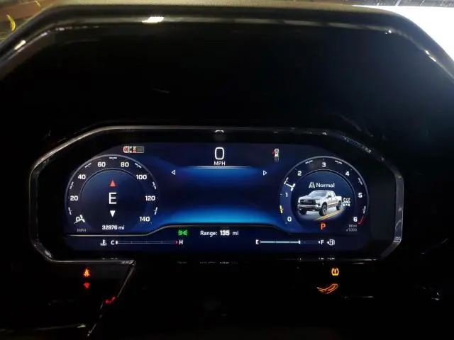 2024 CHEVROLET SILVERADO K1500 LT TRAIL BOSS  