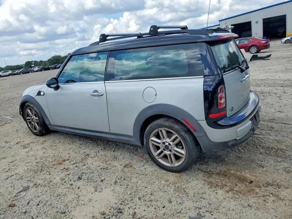2011 MINI COOPER CLUBMAN  