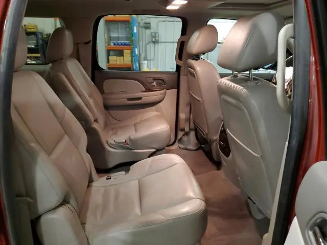 2014 GMC YUKON XL K1500 SLT  