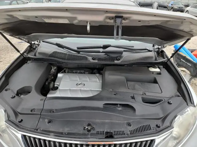 2011 LEXUS RX   