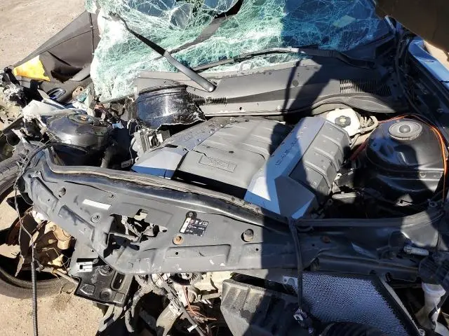 2015 CHEVROLET CAMARO SS  