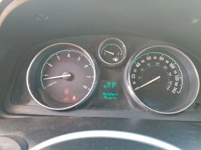 2012 CHEVROLET CAPTIVA SPORT  