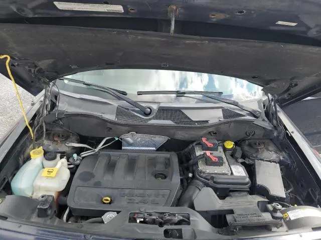 2011 JEEP PATRIOT LATITUDE  