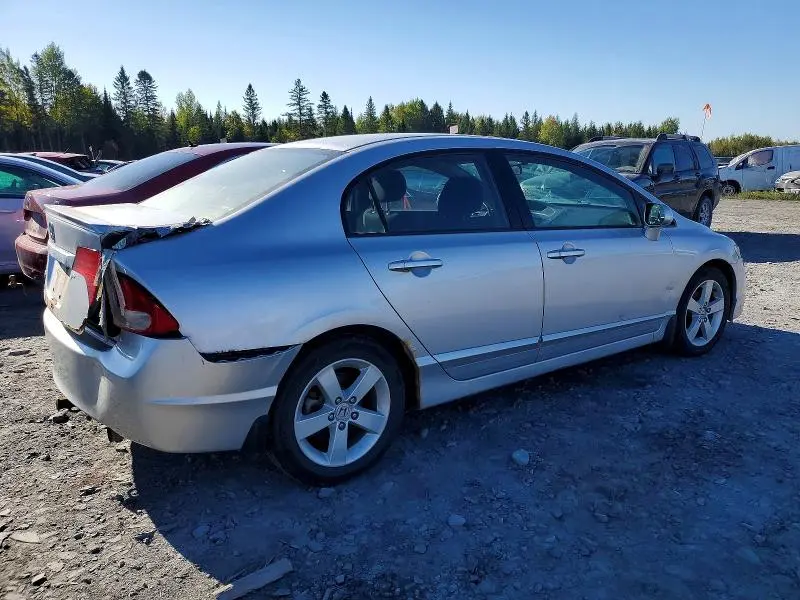 2011 HONDA CIVIC LX-S  