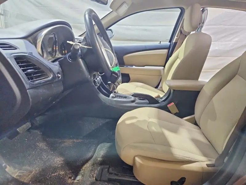 2013 CHRYSLER 200 TOURING  
