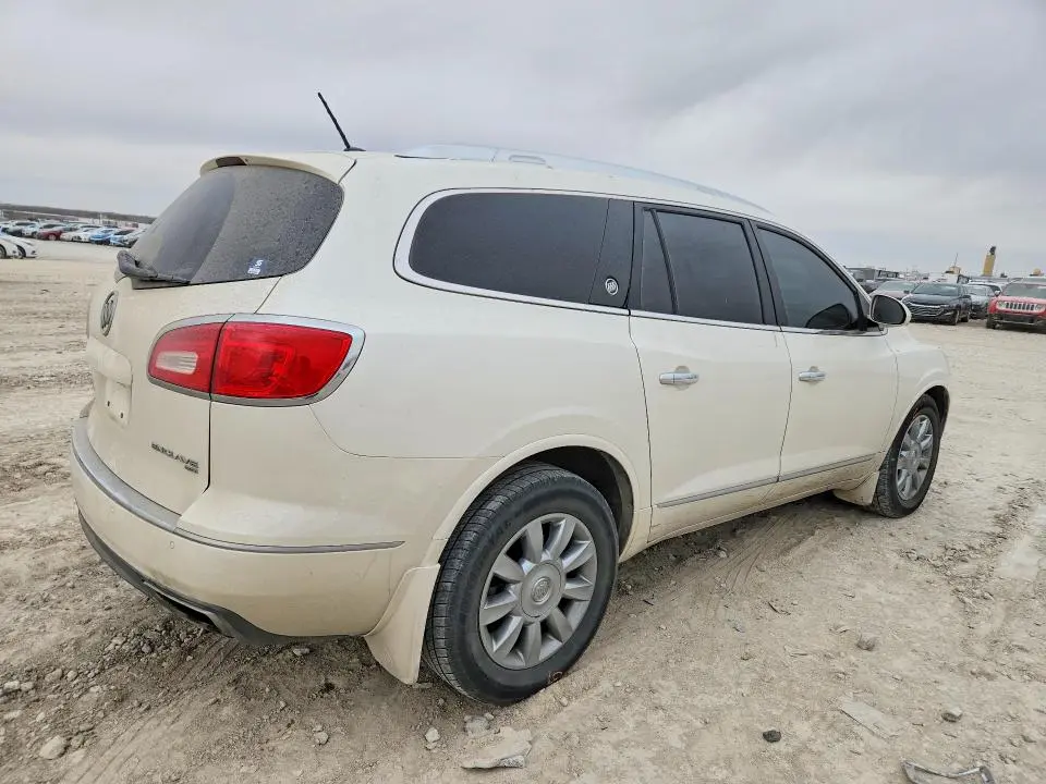 2014 BUICK ENCLAVE   