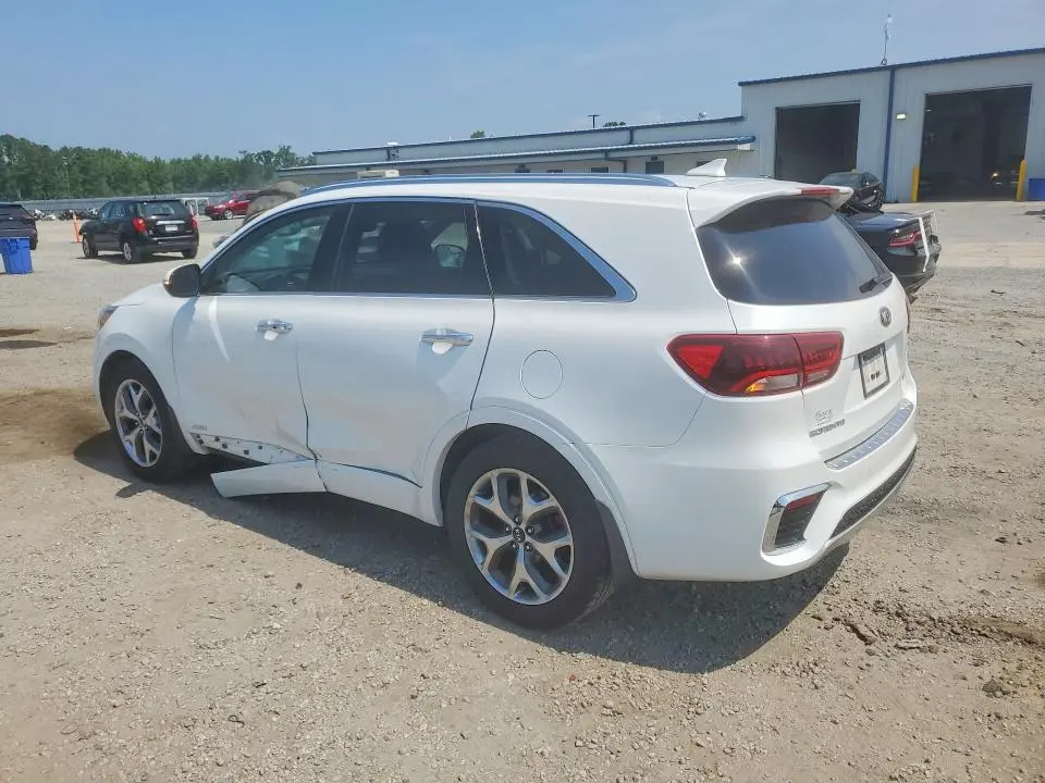 2019 KIA SORENTO SX V6  