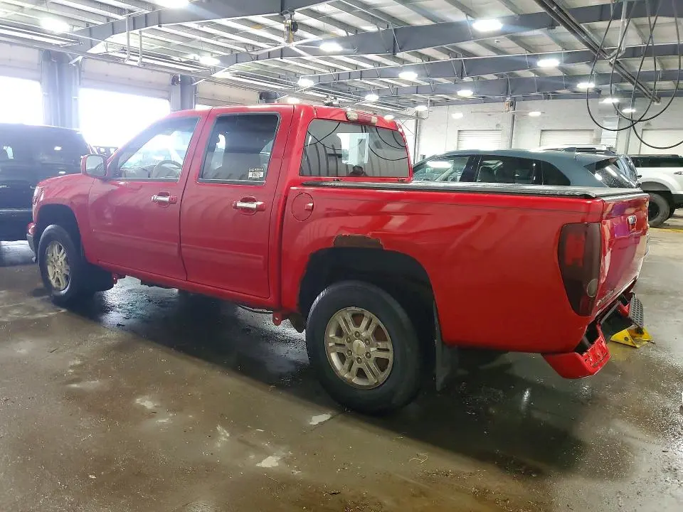 2010 CHEVROLET COLORADO LT  