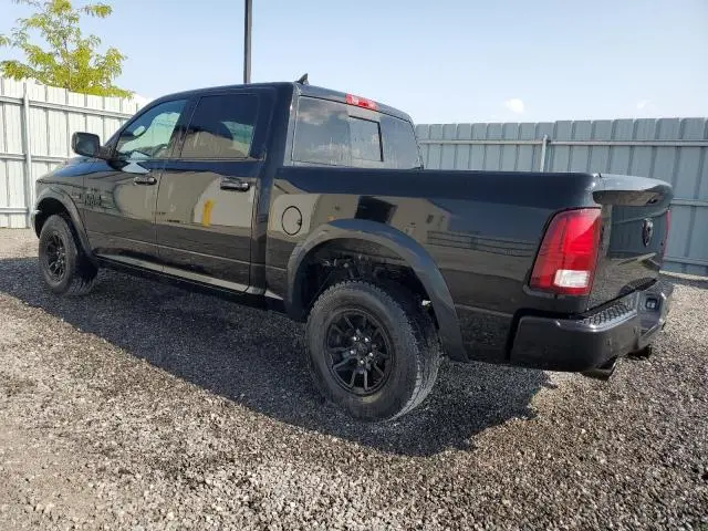 2022 RAM 1500 CLASSIC SLT  