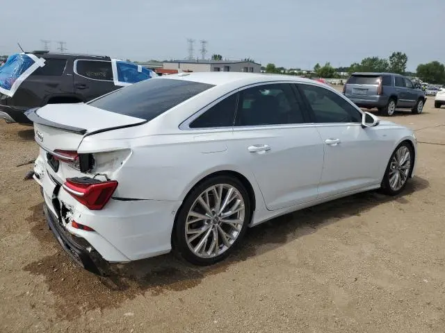2019 AUDI A6 PRESTIGE  