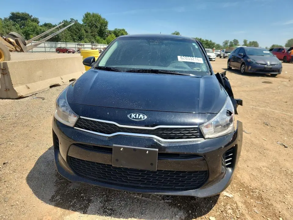 2020 KIA RIO LX  