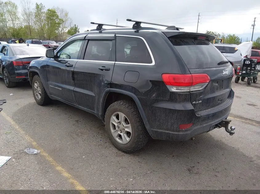 2016 JEEP GRAND CHEROKEE LAREDO