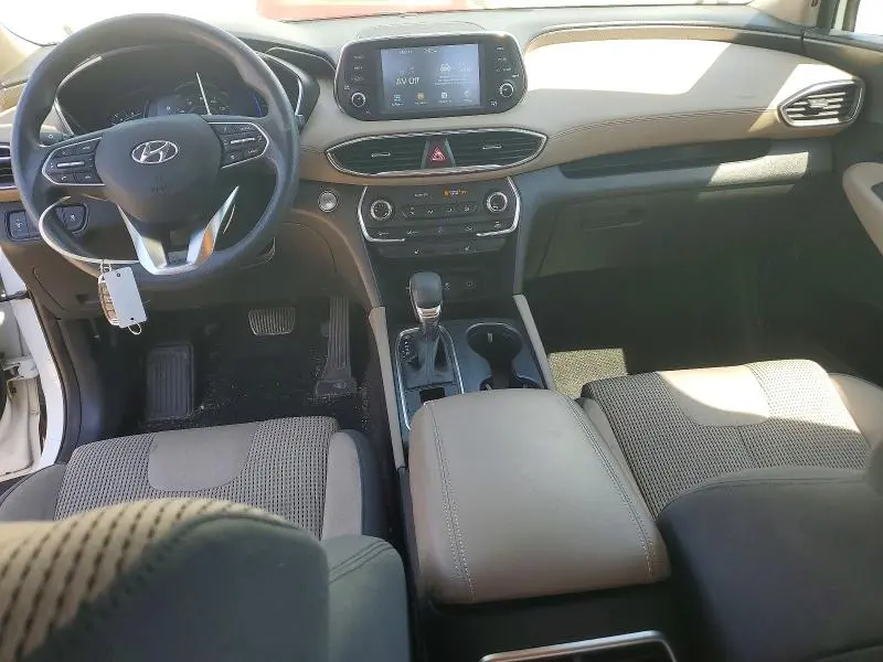 2019 HYUNDAI SANTA FE   