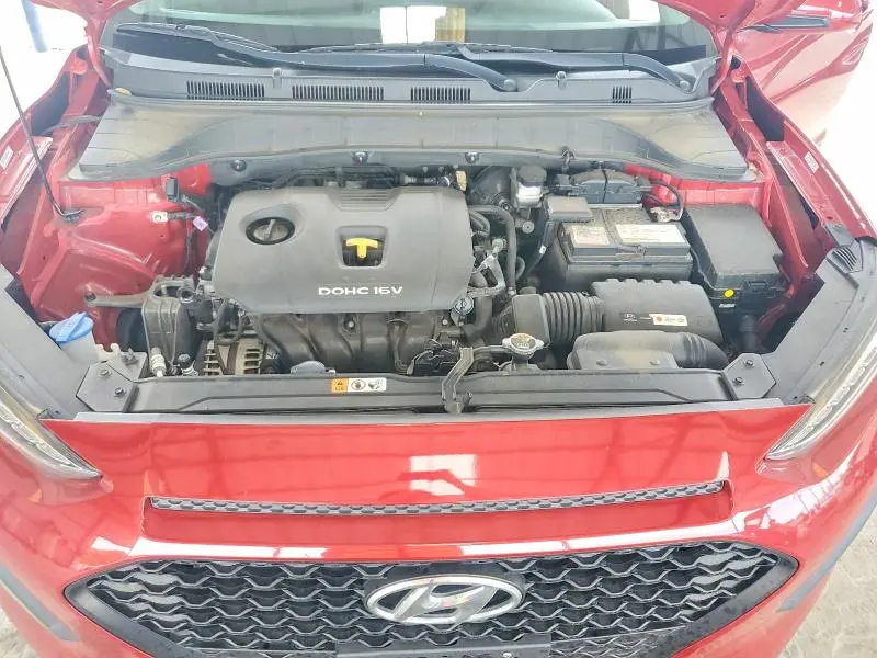 2021 HYUNDAI KONA SE  
