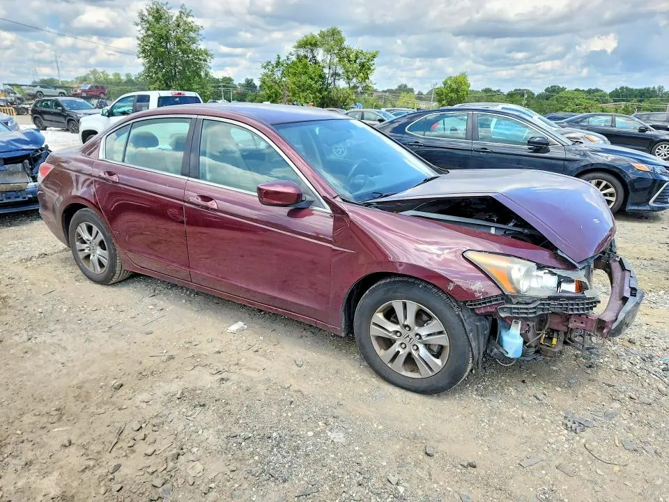 2012 HONDA ACCORD LXP  