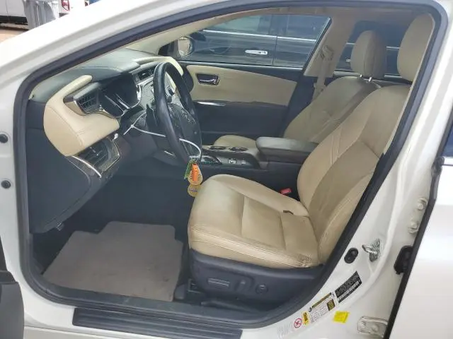 2014 TOYOTA AVALON BASE  