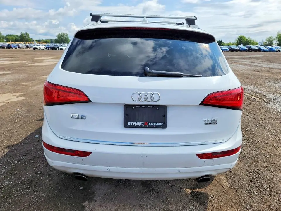 2016 AUDI Q5 PREMIUM PLUS  