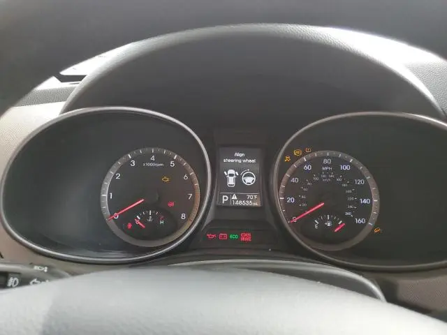 2015 HYUNDAI SANTA FE SPORT   