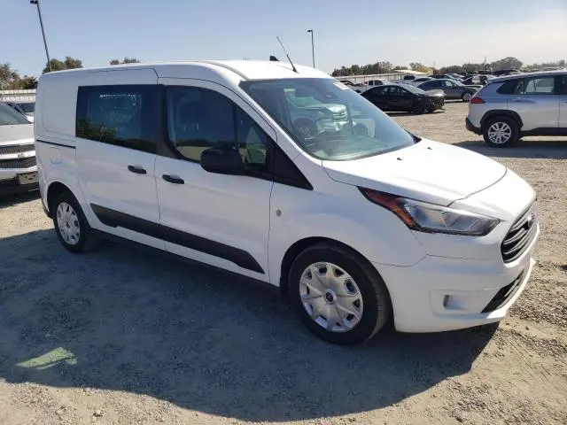 2021 FORD TRANSIT CONNECT XLT  