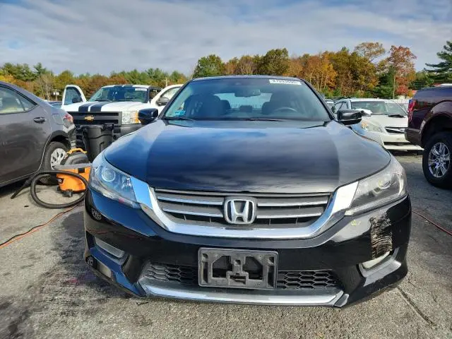 2013 HONDA ACCORD EXL  