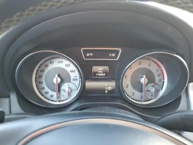 2015 MERCEDES-BENZ CLA 250  